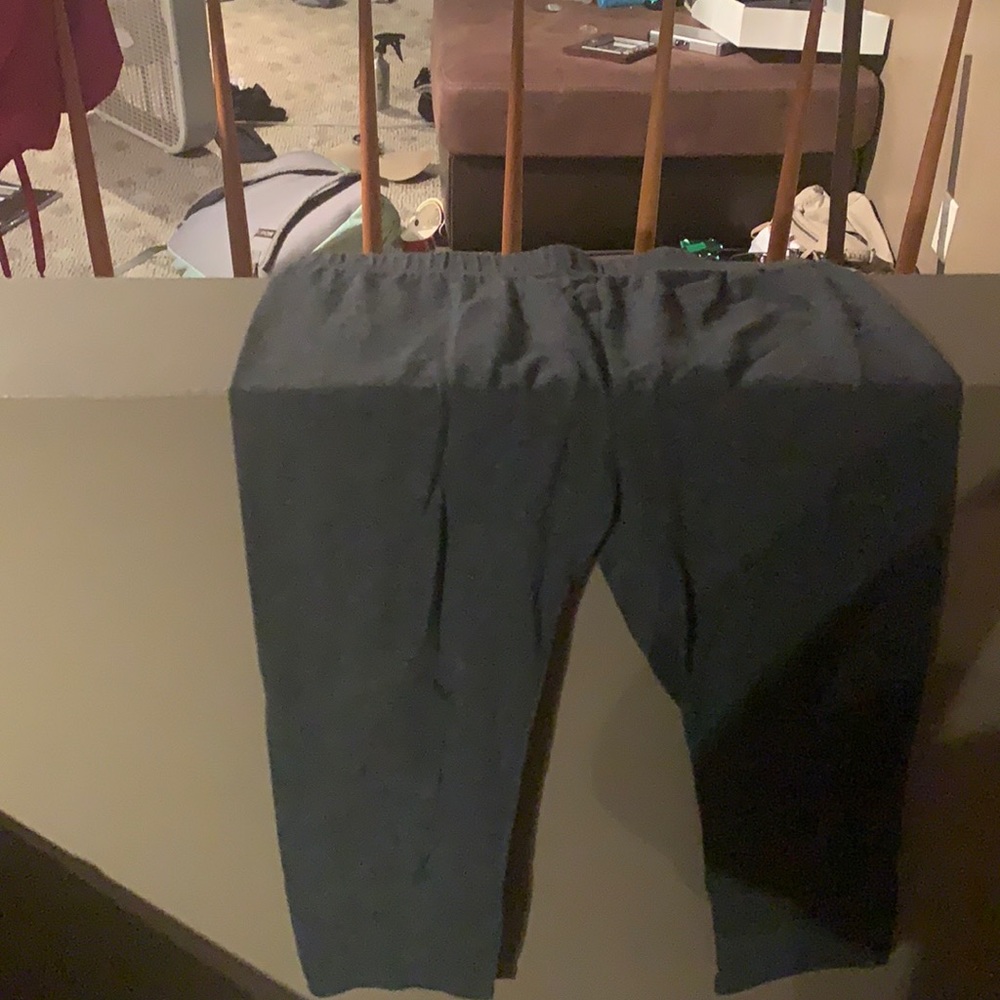 Never worn